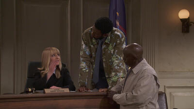 A Little Night Court Music Summary