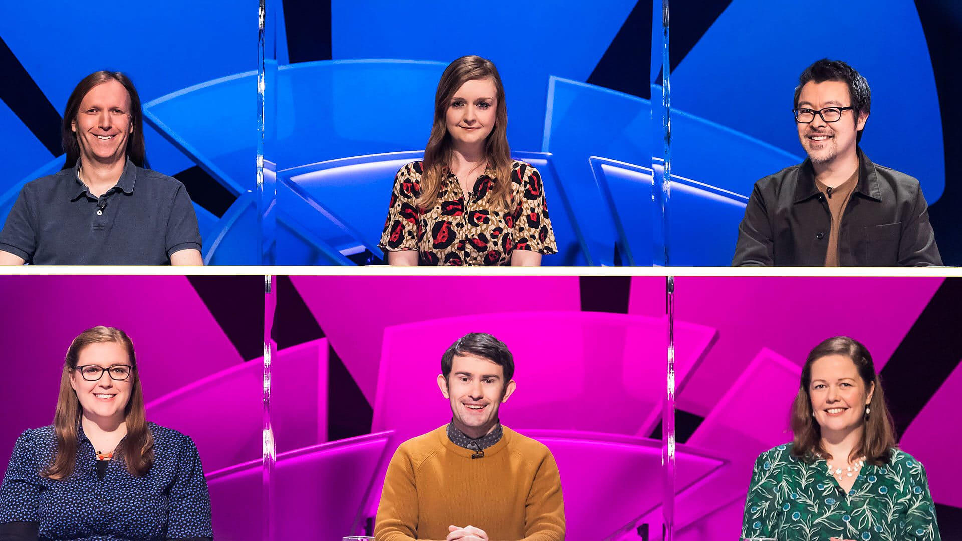 Only Connect (S18E01) Statisticals v Morporkians Summary Season 18