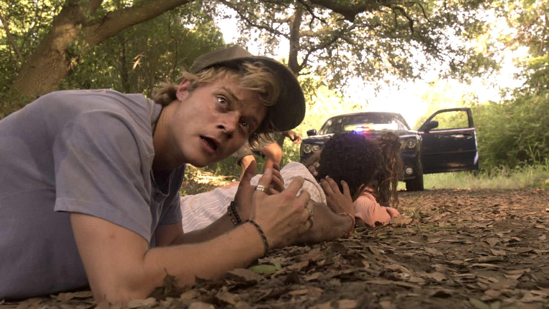 outer banks season 1 episode 7 hot tub scene