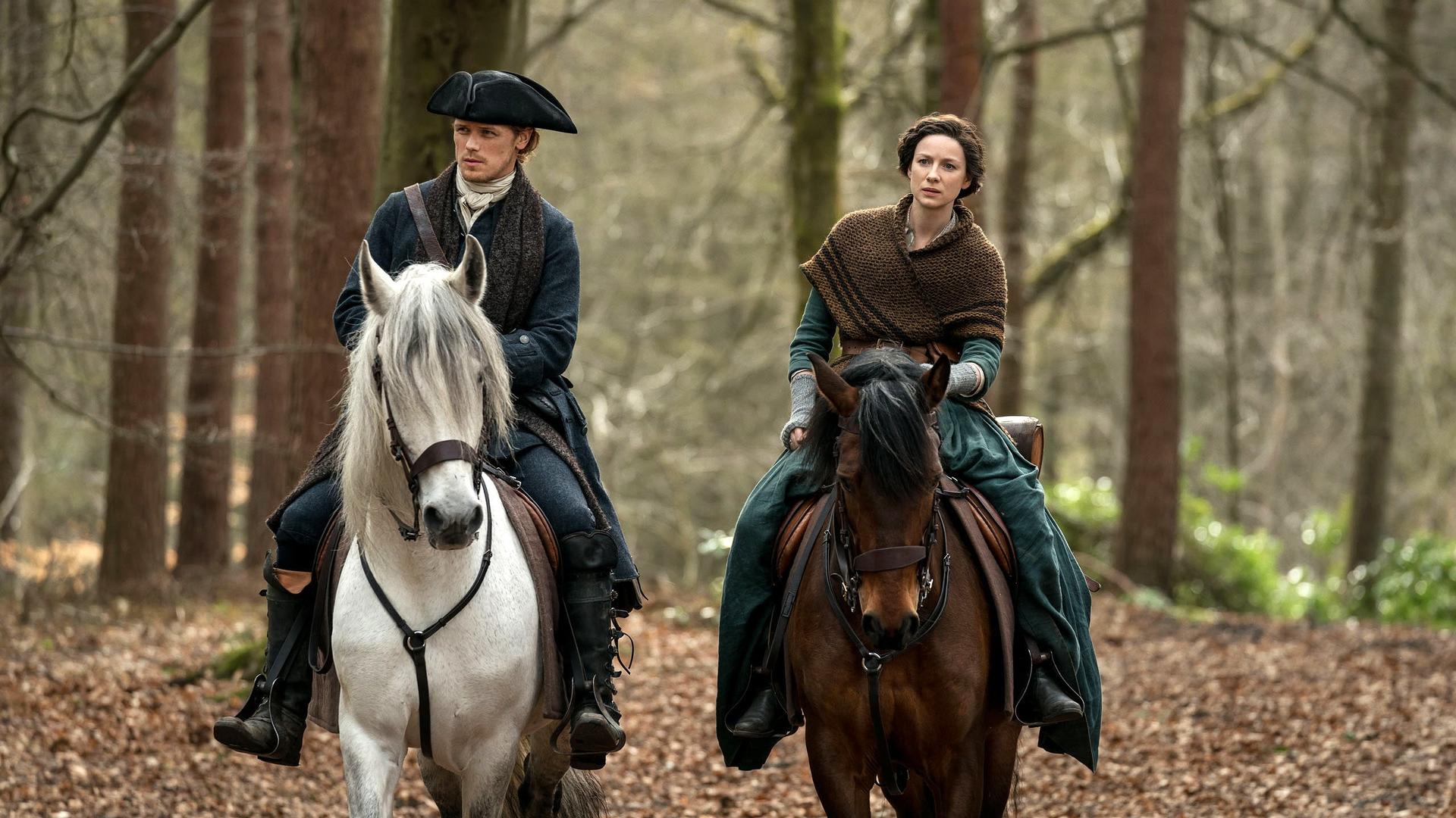 Outlander Saison 4 Episode 9 Outlander (S04E09): The Birds & The Bees Summary - Season 4 Episode 9 Guide