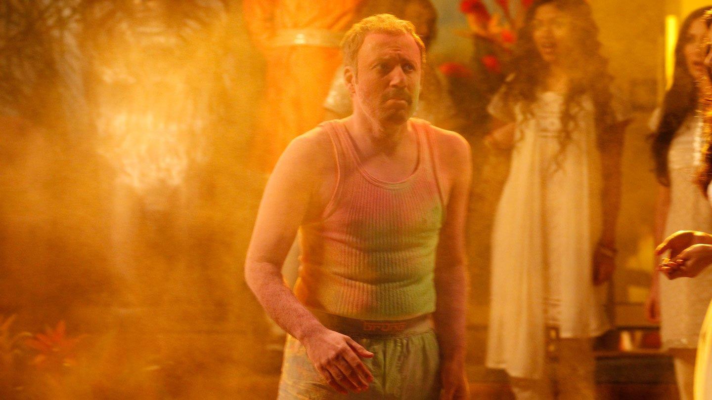 outsourced todds holi war