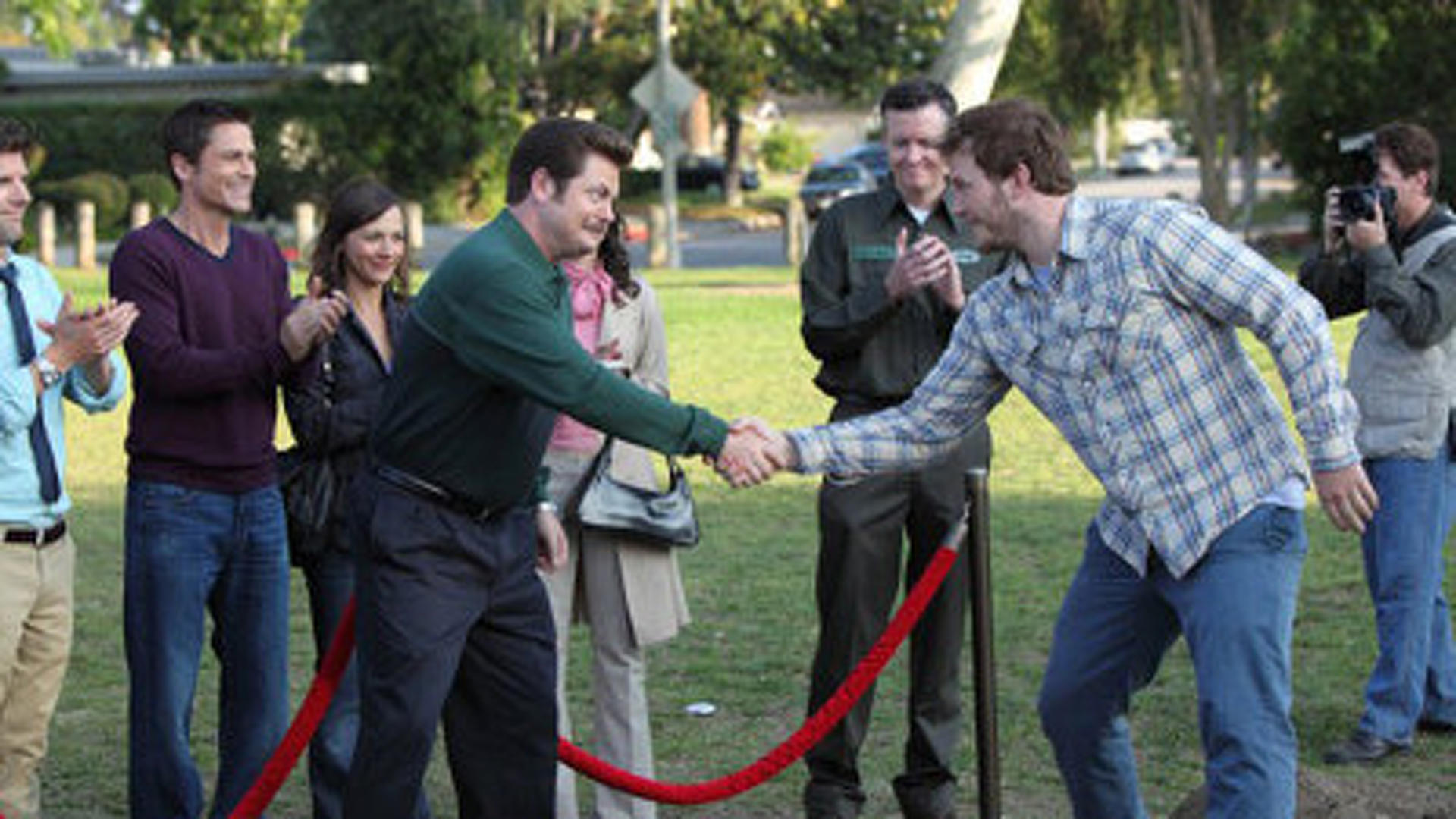 Parks and Recreation (S03E03) Time Capsule Summary Season 3 Episode