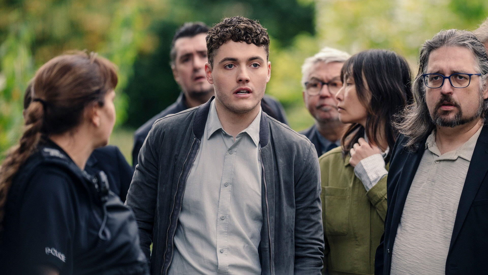 Patience (S02E08): Hostage Summary - Season 2 Episode 8 Guide