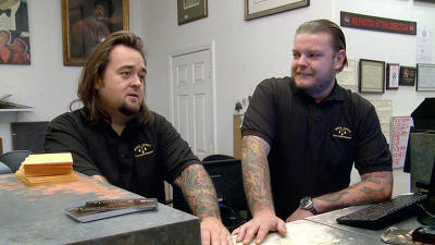 What You Talkin' 'Bout Sturgis? Summary