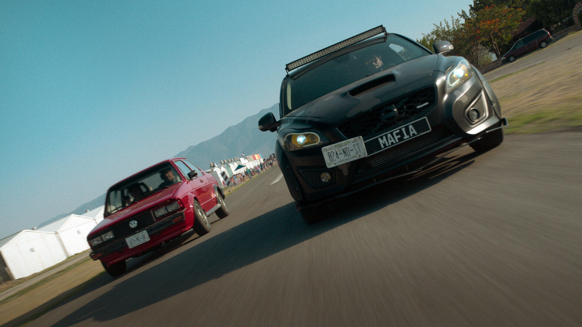 Pedal to Metal (S01E01) Gasoline in the Blood Summary Season 1 Episode 1 Guide