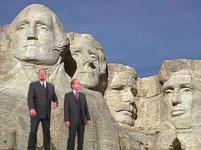Mount Rushmore Summary