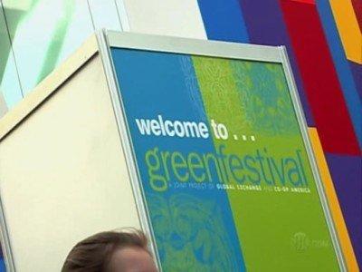 Being Green Summary