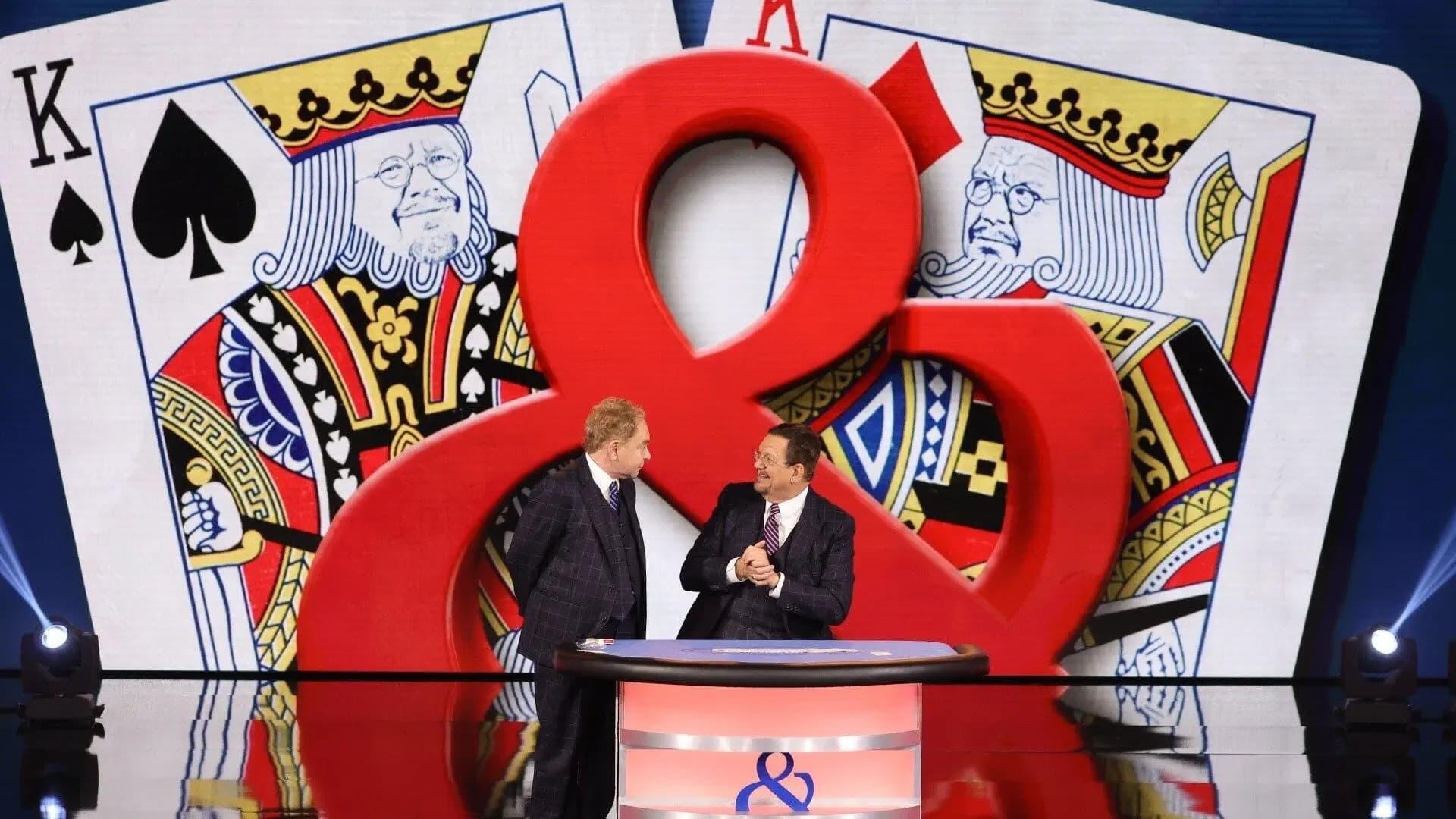 cw penn and teller fool us