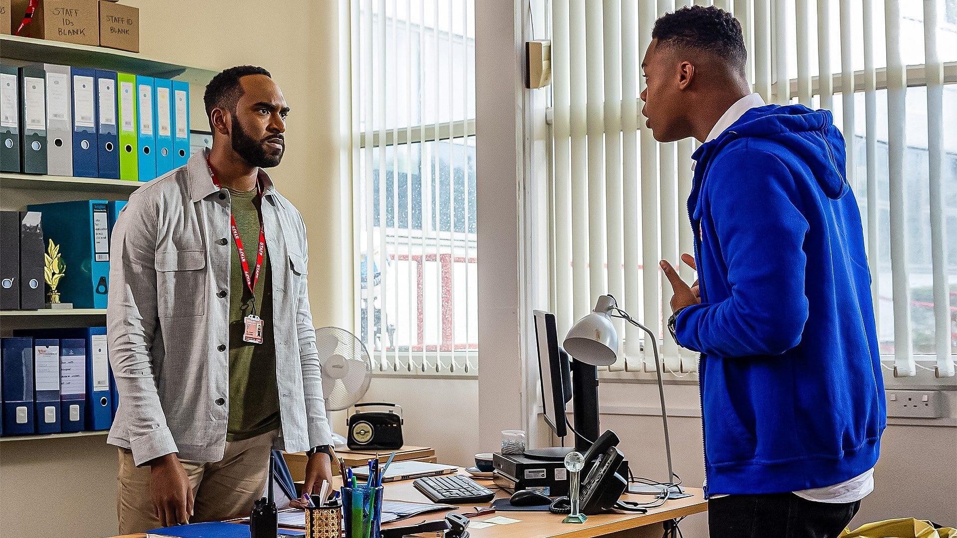 Phoenix Rise Nathan Keyes Phoenix Rise (S03E06): Grudge Match Summary - Season 3 Episode 6 Guide