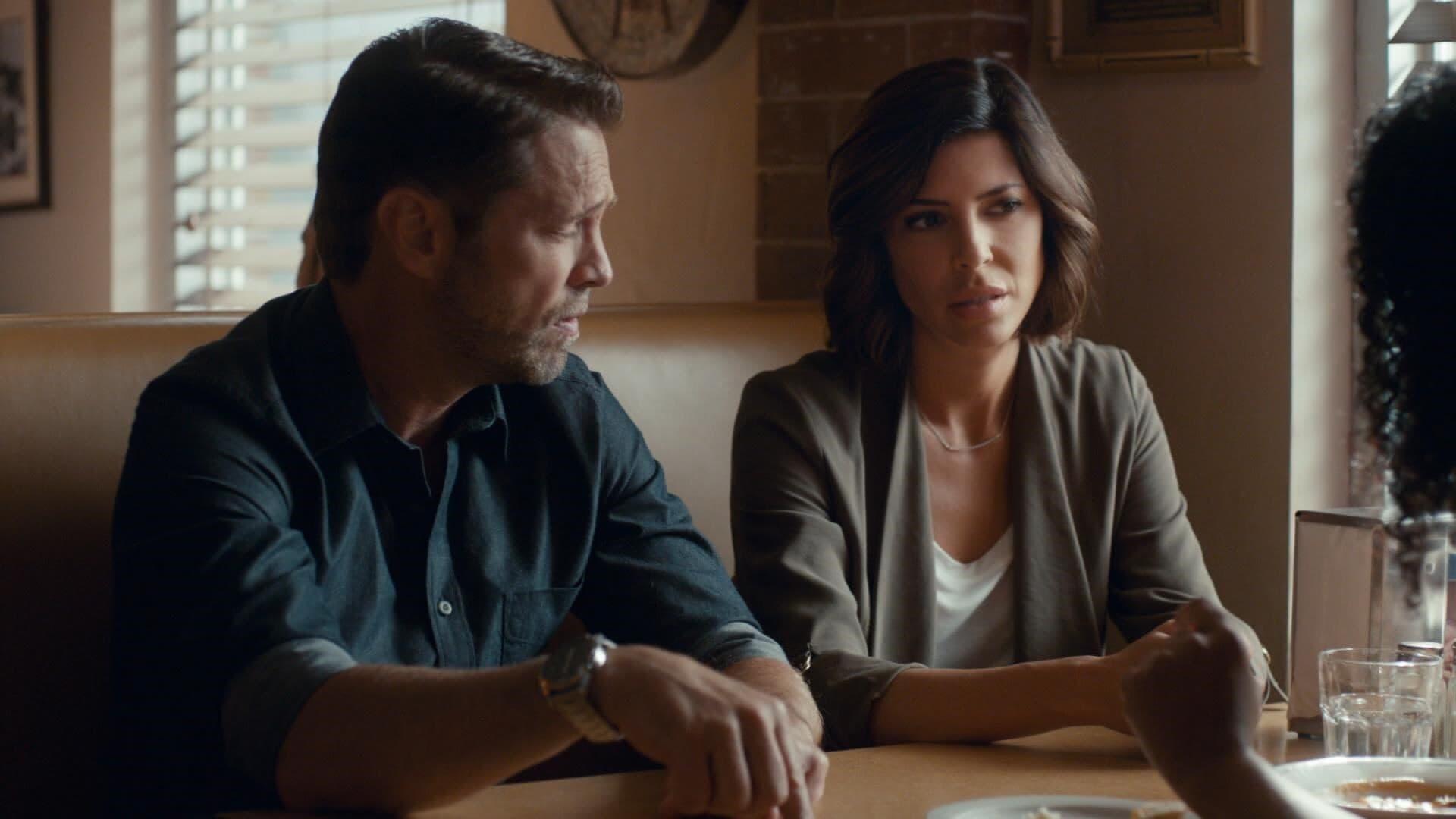 Private Eyes (S04E05): All's Fair in Love and Amor Summary - Season 4 ...