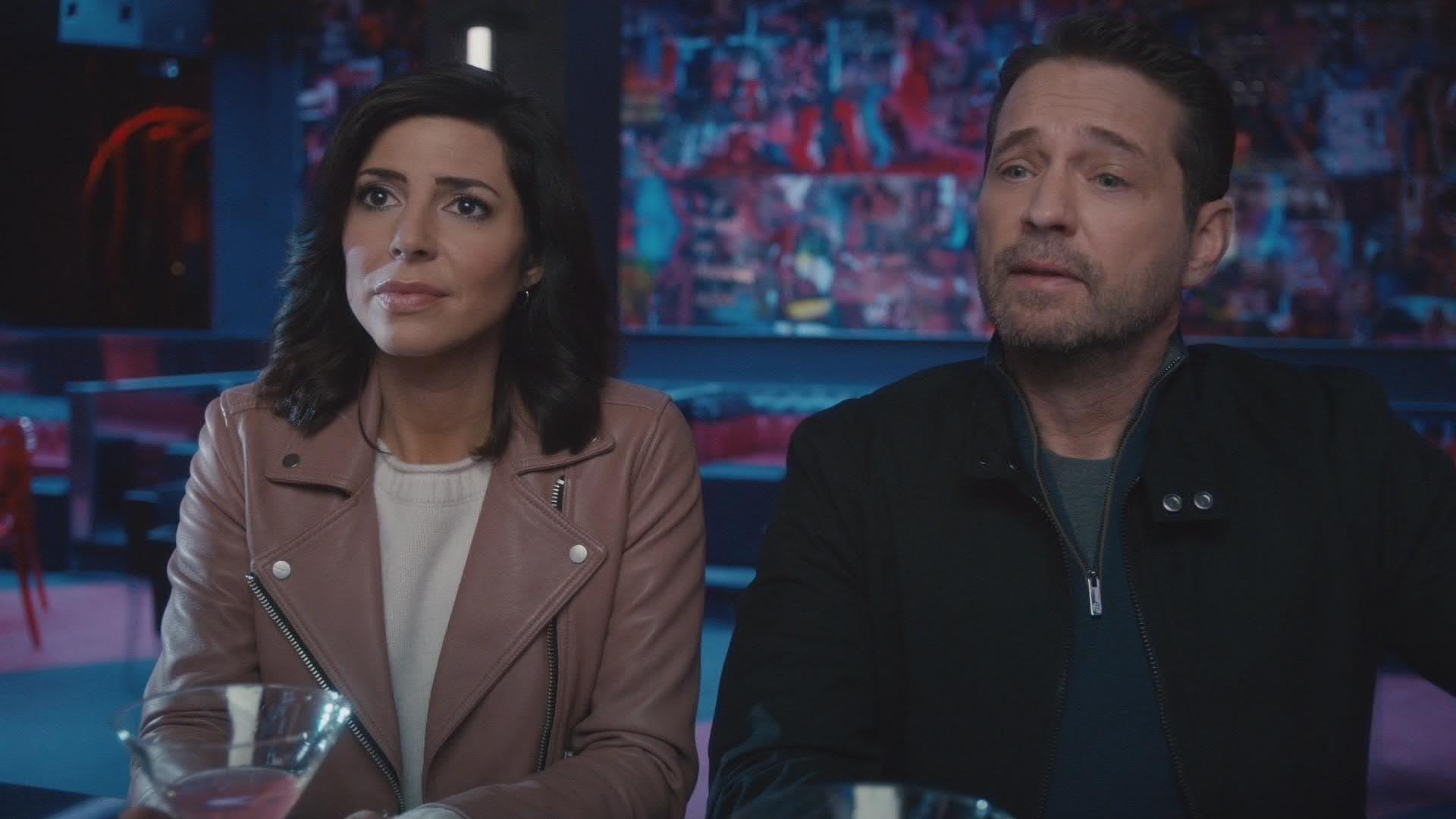 Private Eyes Saison 5 Episode 8