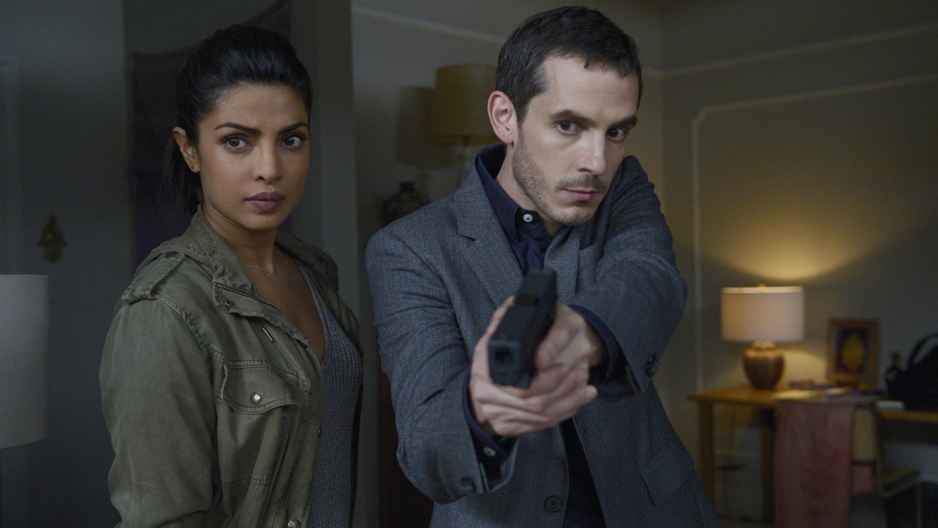 Quantico (S01E07): Go Summary - Season 1 Episode 7 Guide