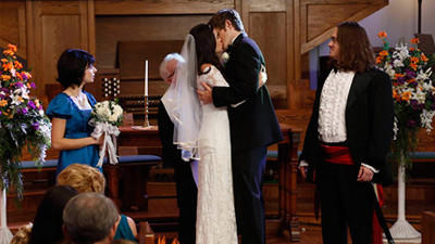 Modern Wedding Summary