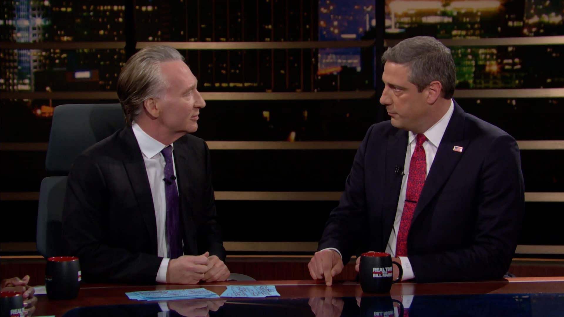 Real Time with Bill Maher (S17E15): Season 17, Episode 15 ...