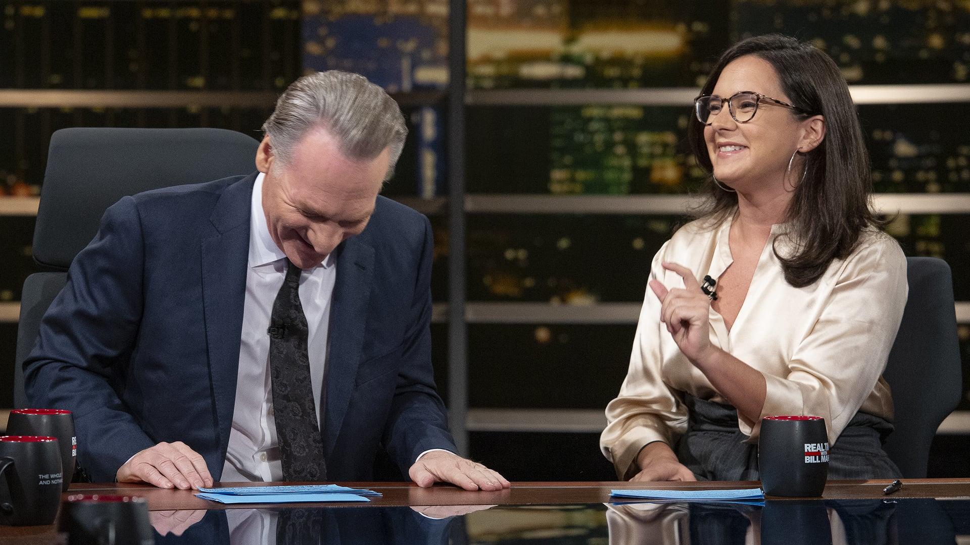 Real Time with Bill Maher (S17E27) Season 17, Episode 27 Summary