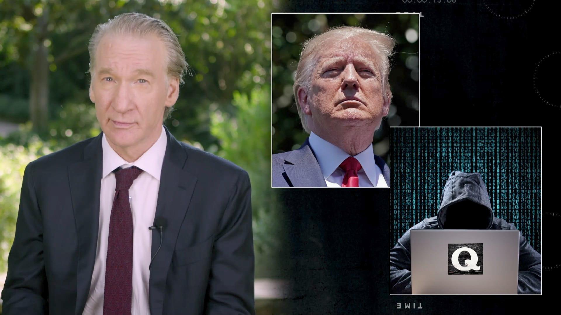 Real Time with Bill Maher (S18E24): Season 18, Episode 24 ...