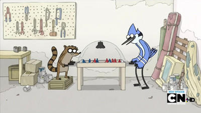 Stick Hockey Summary