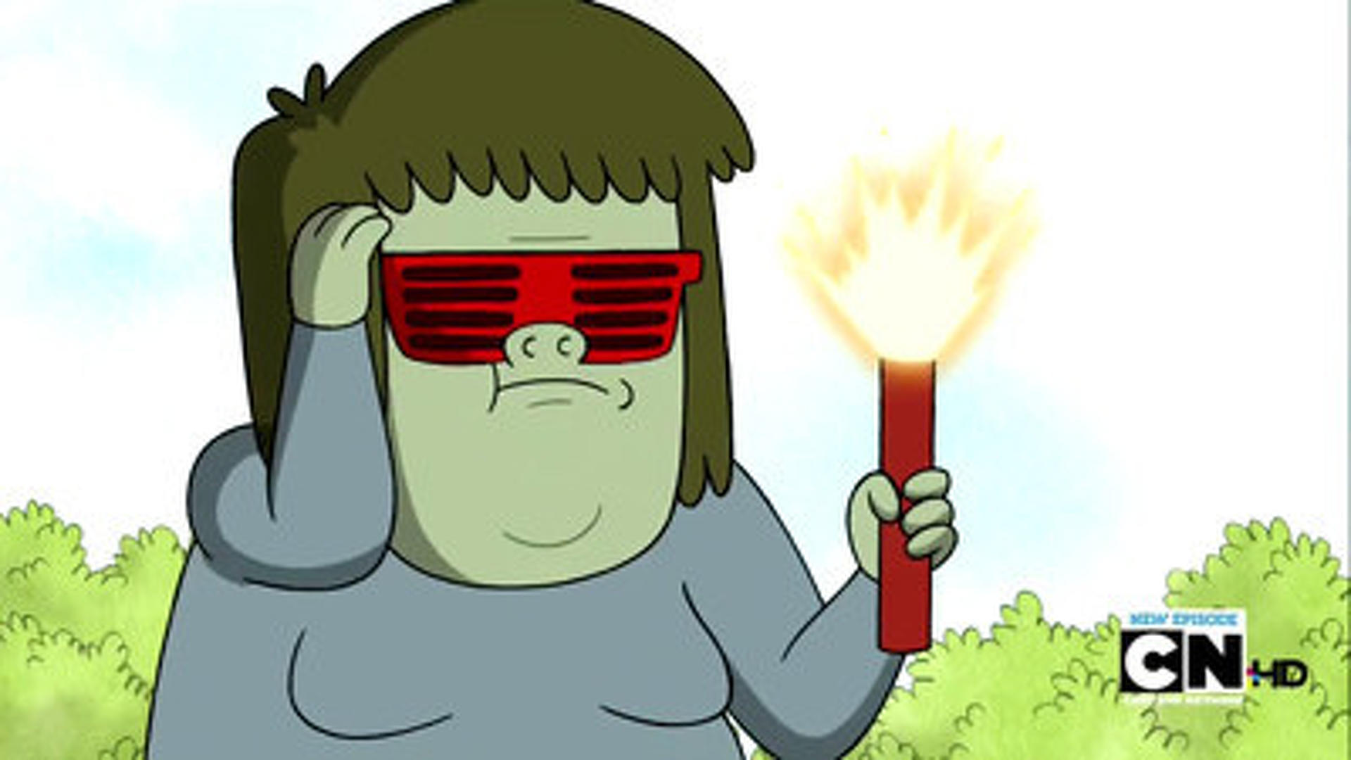 Regular Show (S03E20) Video Game Wizard Summary Season 3 Episode 20