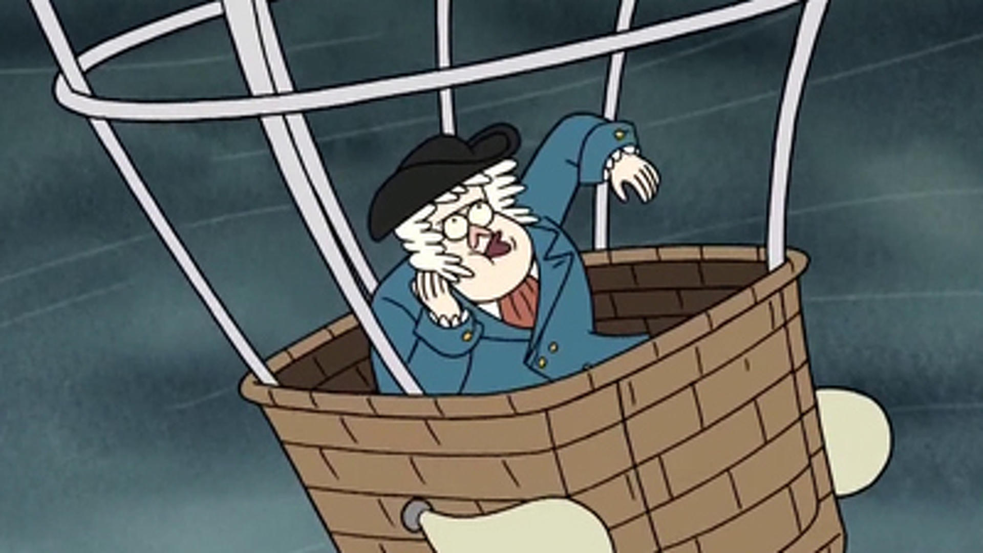 Regular Show (S05E06) A Skips in Time Summary Season 5 Episode 6 Guide