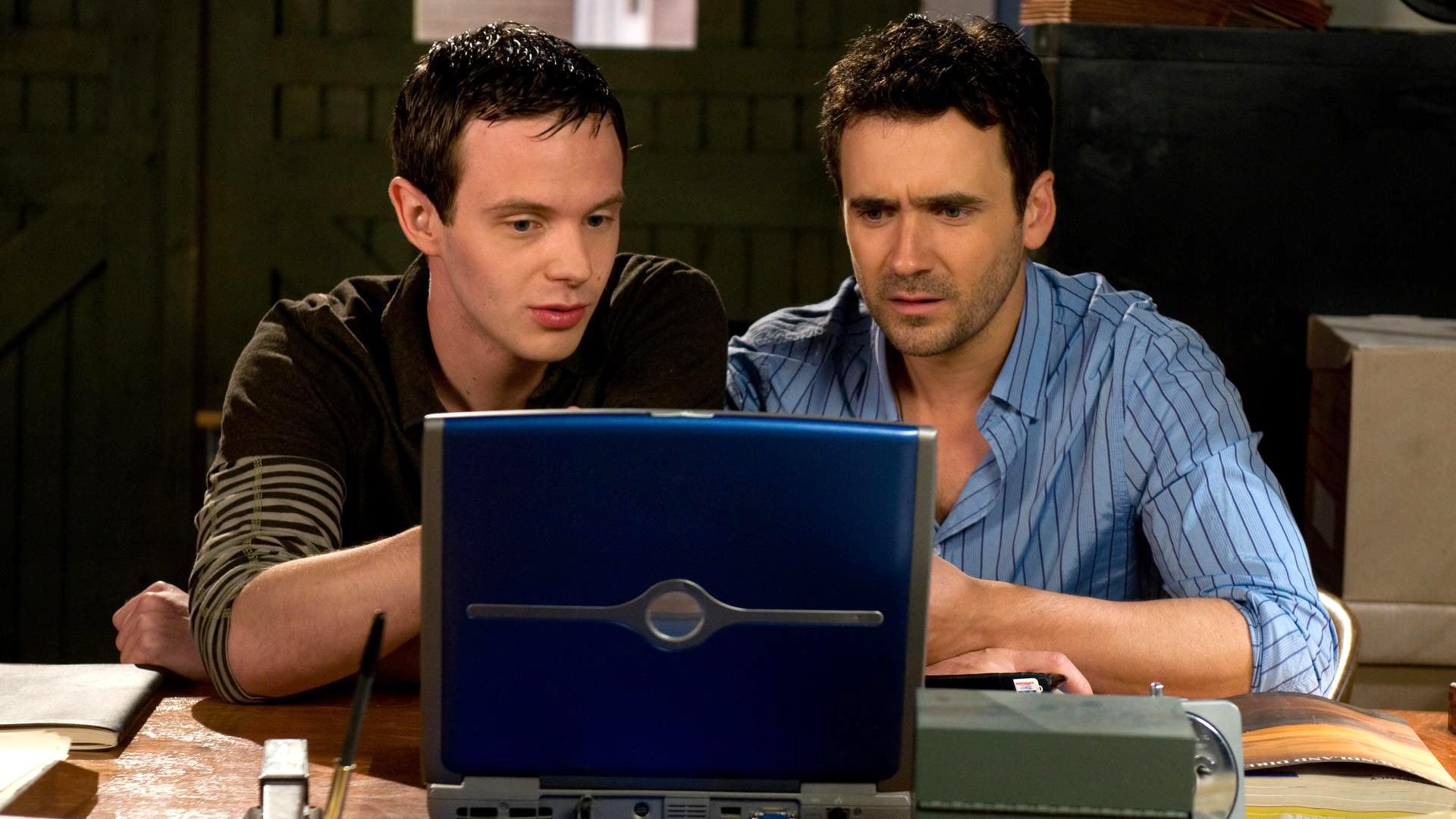 republic of doyle einsatz für zwei