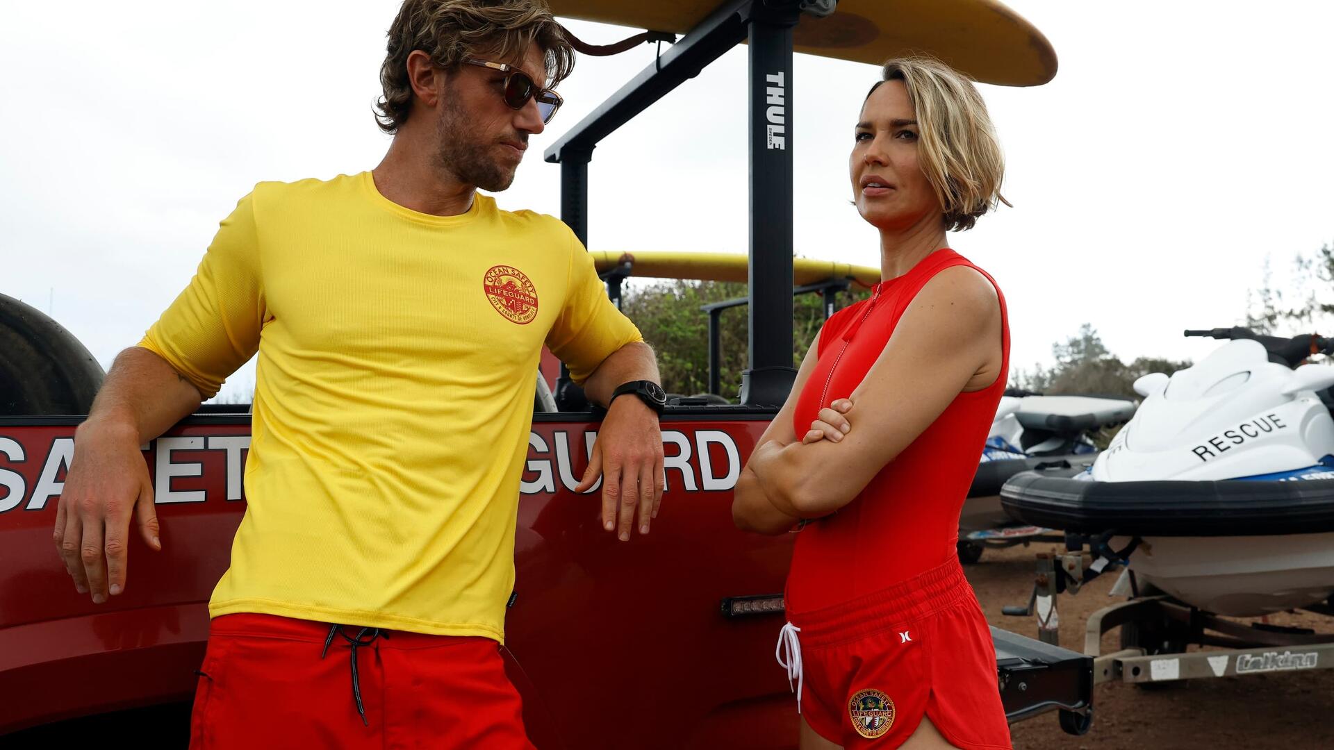 Rescue: HI-Surf (S01E03): The Deep End Summary - Season 1 Episode 3 Guide