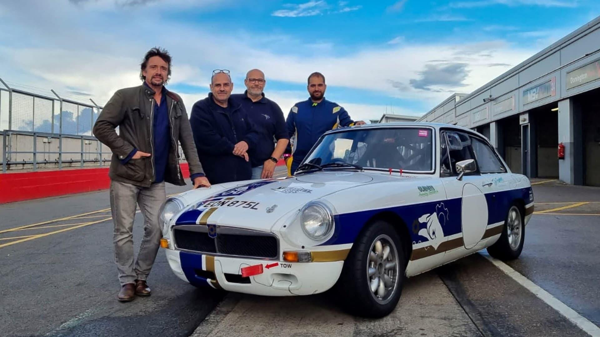 Richard Hammond's (S02E08) Season 2, Episode 8 Summary