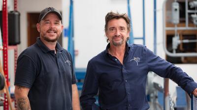 Richard Hammond's Workshop Season 5 Episode Guide & Summaries and TV ...