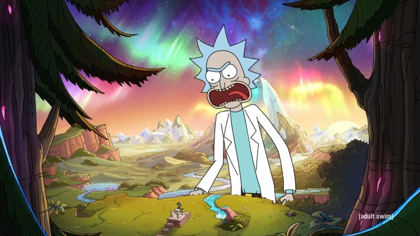 rick and morty season 2 free to watch