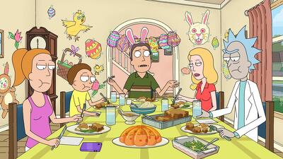 Rick and Morty