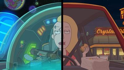 Rick and Morty