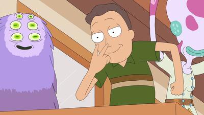 Rick and Morty