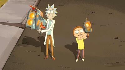 Rick and Morty