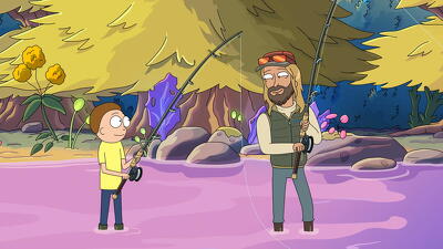 Rick and Morty