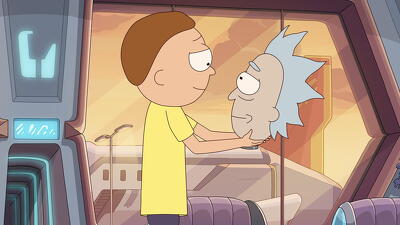 Rick and Morty
