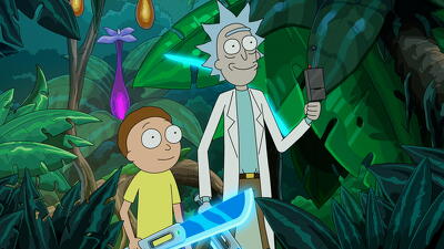 Rick and Morty