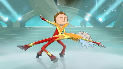 Rick and Morty