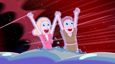 Rick and Morty