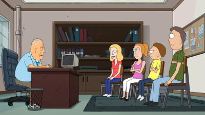 Rick and Morty