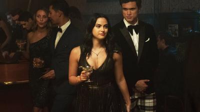 Chapter Forty-Two: The Man in Black Summary