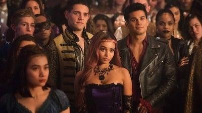 Chapter Fifty-Five: Prom Night Summary