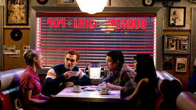 Chapter One Hundred and Twenty-Seven: American Graffiti Summary