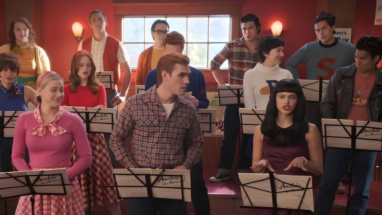 Riverdale (S07E14) Chapter One Hundred ThirtyOne Archie the Musical Summary Season 7