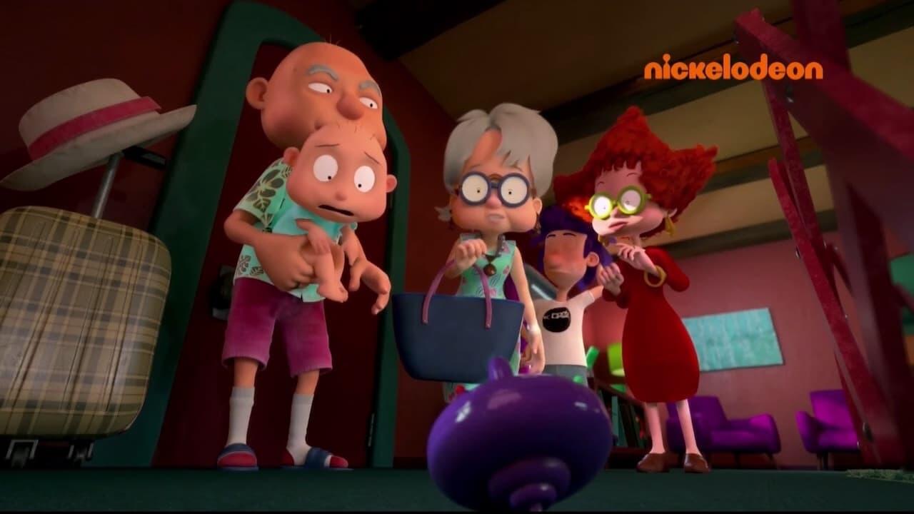 Chef Rugrats Rugrats (S01E10): No License to Drive Summary - Season 1 Episode 10 Guide