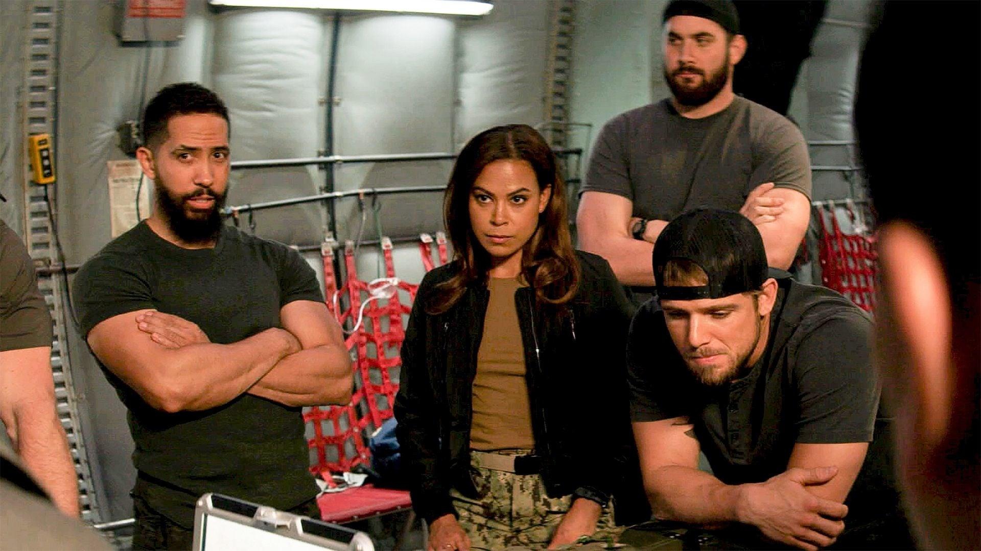 SEAL Team (S02E11): Backwards in High Heels Summary - Season 2 Episode