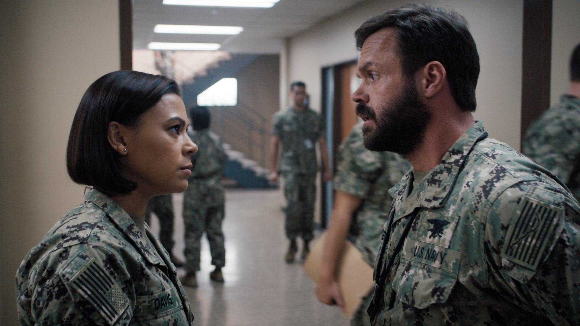 SEAL Team (S03E10): Unbecoming an Officer Summary - Season 3 Episode 10