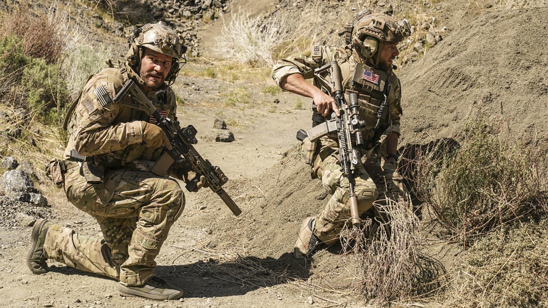Seal Team Season 4 Episode 15 SEAL Team (S04E15): Nightmare of My Choice Summary - Season 4 Episode