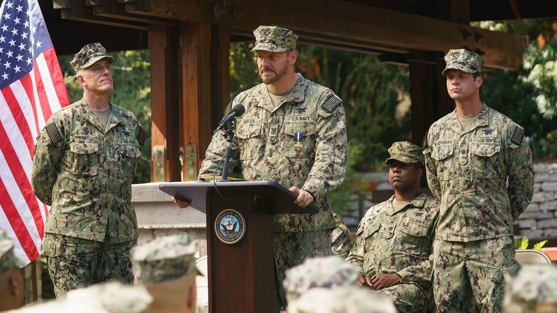 SEAL Team (S06E10): Fair Winds and Following Seas Summary - Season 6