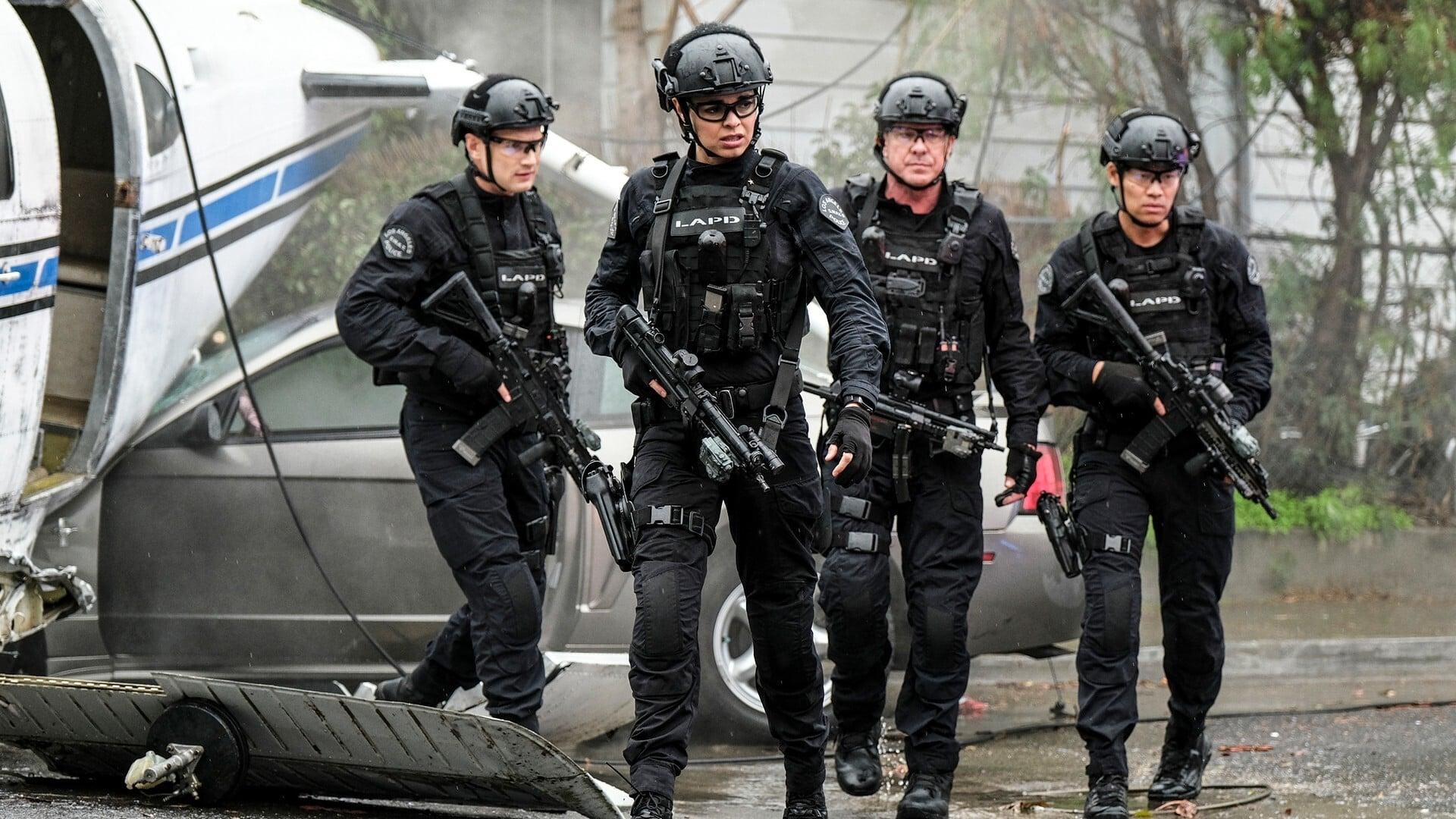 S.W.A.T. (S04E01): 3 Seventeen Year Olds Summary - Season 4 Episode 1 Guide