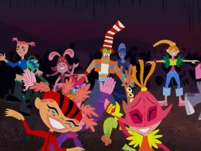 XXVIII: Jack and the Rave Summary