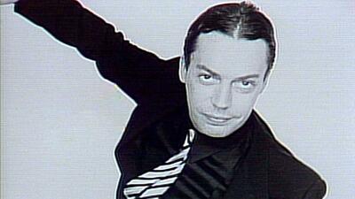 Tim Curry/Meat Loaf & The Neverland Express Summary
